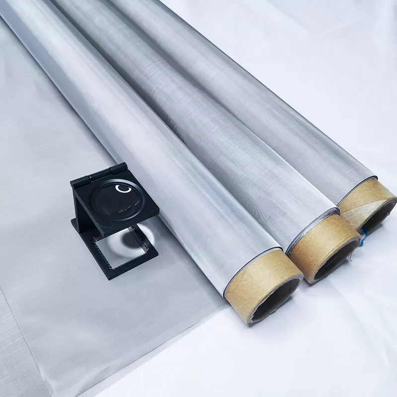Stainless Steel Woven Wire Mesh