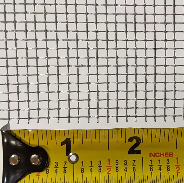 Galvanized Woven Wire Mesh