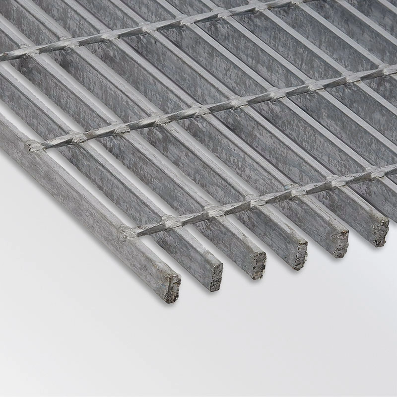 Hot Dip Galvanized Steel Grating
